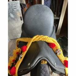 Selle Dressage ISABELLE WERTH*Wintec New