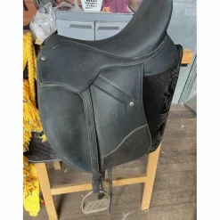 Selle Dressage ISABELLE WERTH*Wintec New