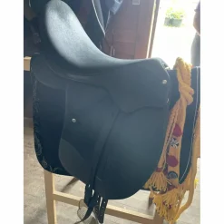 Selle Dressage ISABELLE WERTH*Wintec New