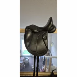 - Marque inconnue - Selles De Dressage>Selle dressage Zaldi