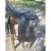 Zaldi Selles De Dressage>Selle dressage New kent 17,5