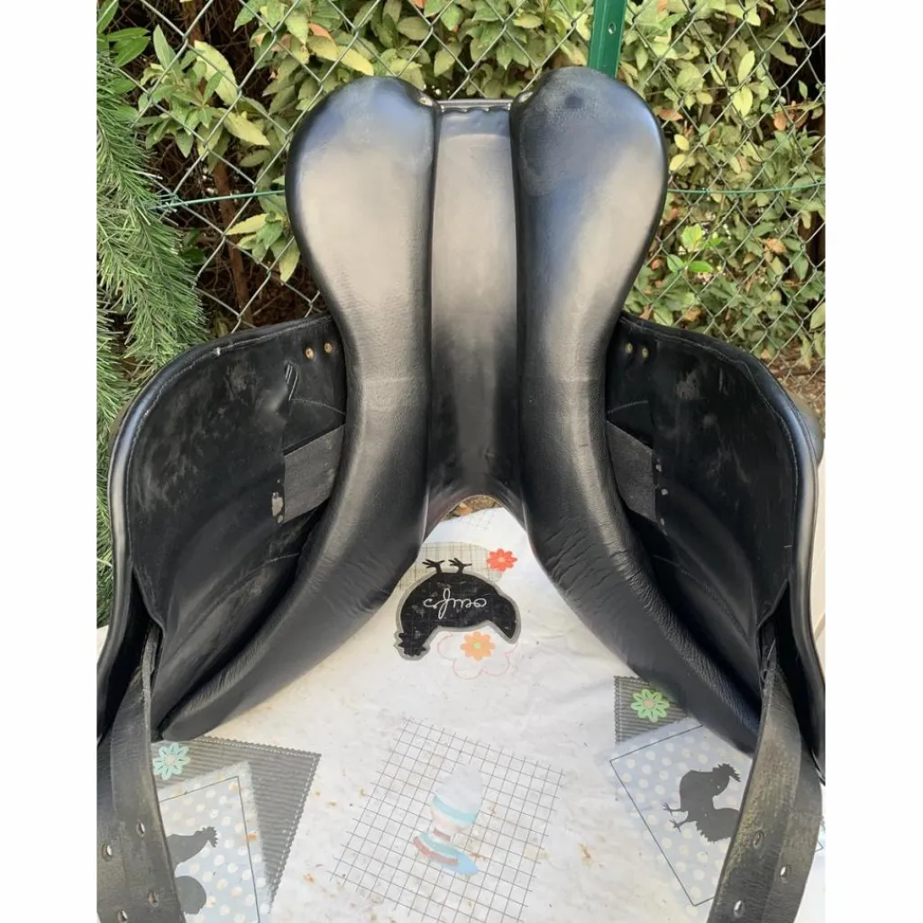 Eric Mondange Selles De Cross>Selle ECLYPSE
