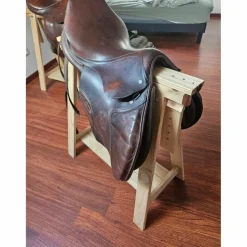 Selle en cuire*Fouganza Online