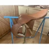 - Marque inconnue - Autres Selles (Amazone, Barefoot, Australienne...)>Selle entraînement course Rossi y Caruso