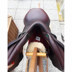 Selle 16,5*Equipe