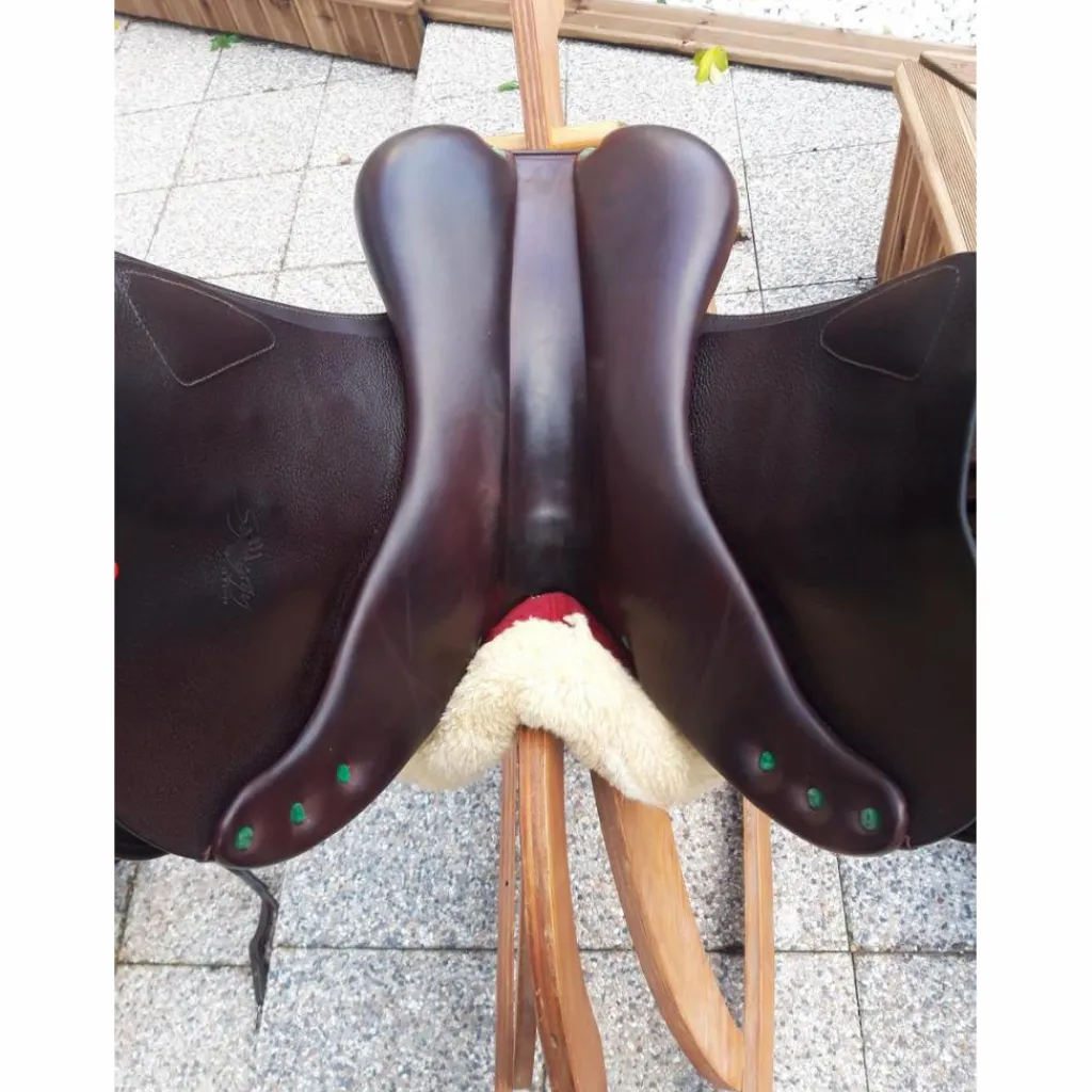 Selle 16,5*Equipe