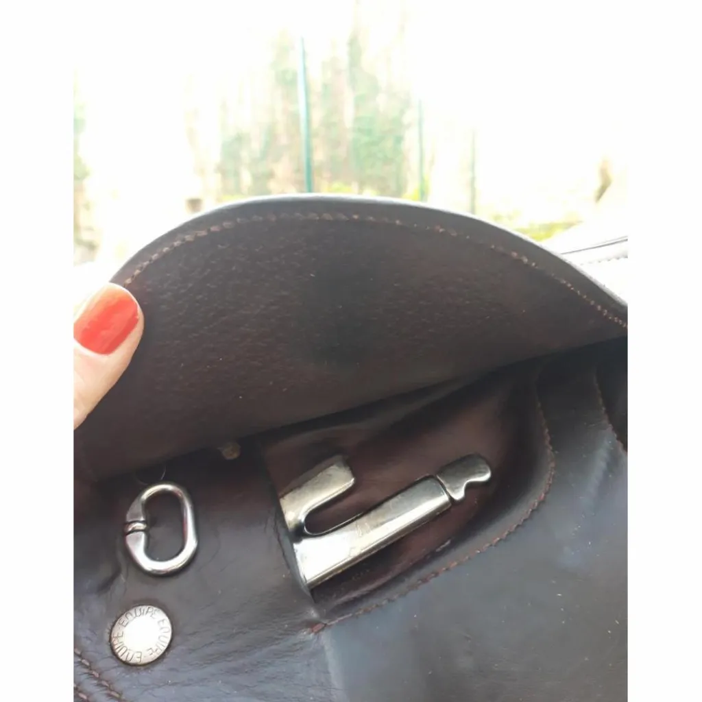 Selle 16,5*Equipe