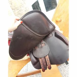 Selle 16,5*Equipe