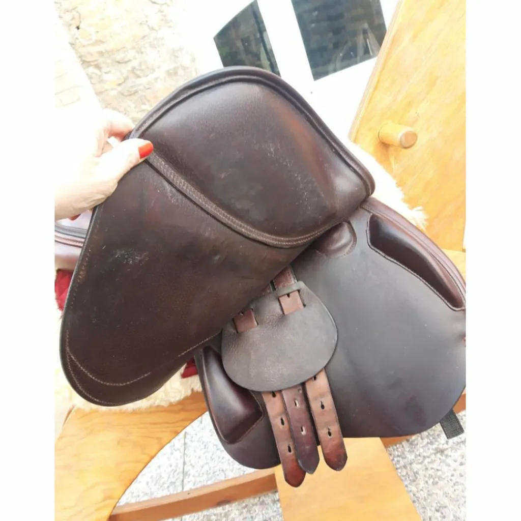 Selle 16,5*Equipe