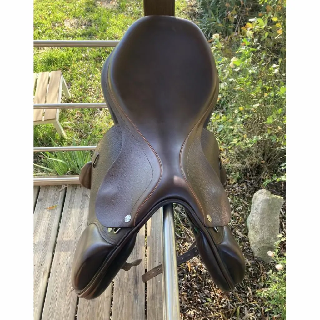 Equipe Selles De Cross>Selle Expression Monoquartier