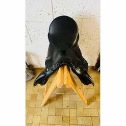 Selle Equip’horse 17.5 cuir noir*Equip'Horse Discount