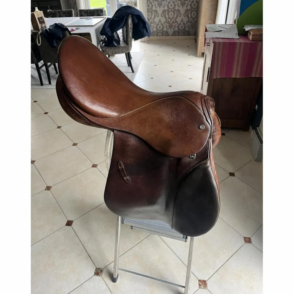 Stubben Selles D'Obstacle>selle equitation