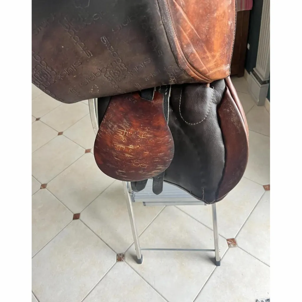 Stubben Selles D'Obstacle>selle equitation