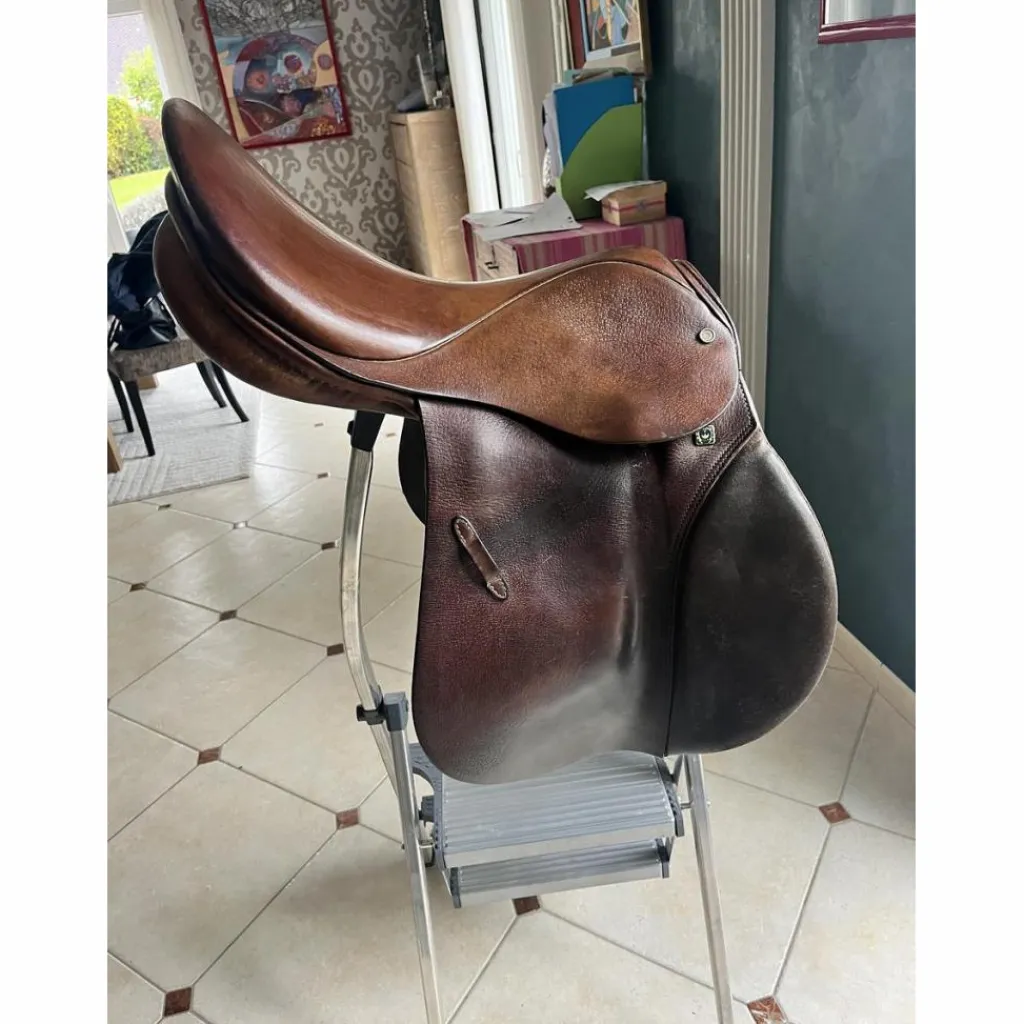 Stubben Selles D'Obstacle>selle equitation