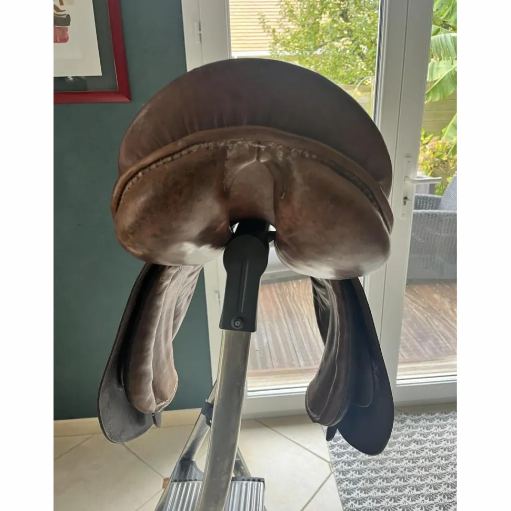 Stubben Selles D'Obstacle>selle equitation