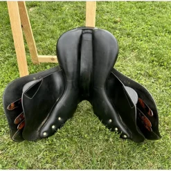 Eric Mondange Selles Mixtes>Selle 17"