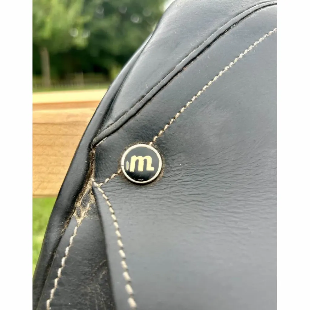 Eric Mondange Selles Mixtes>Selle 17"