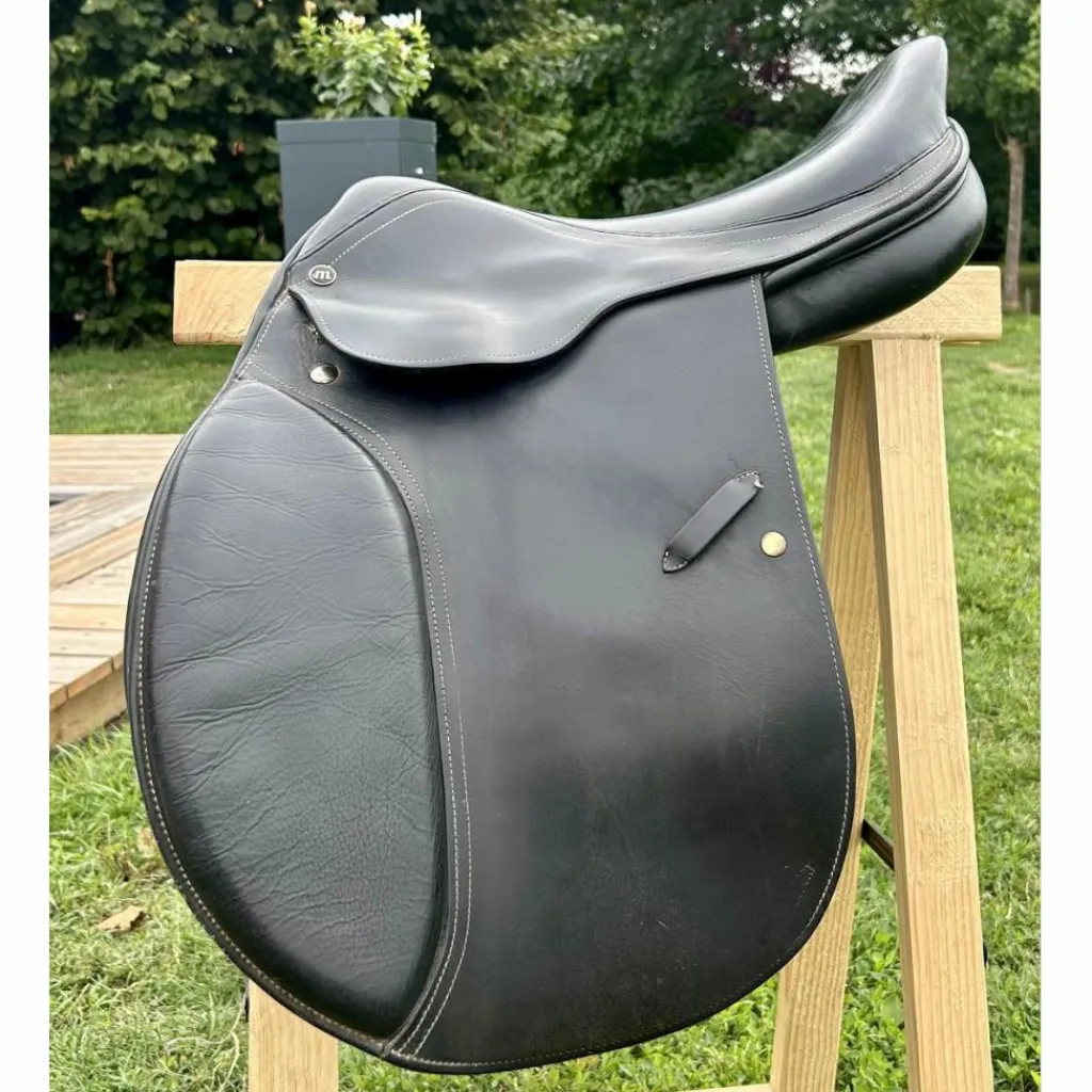 Eric Mondange Selles Mixtes>Selle 17"