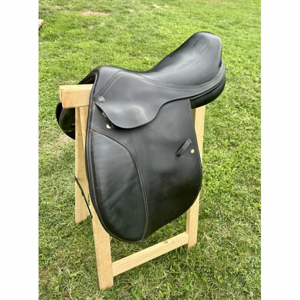 Eric Mondange Selles Mixtes>Selle 17"