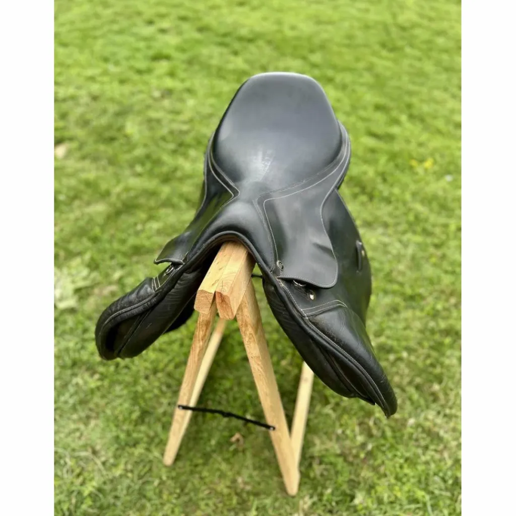 Eric Mondange Selles Mixtes>Selle 17"
