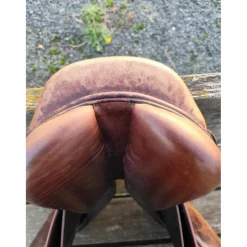 Eric Thomas Selles Mixtes>Selle 17,5 pouces