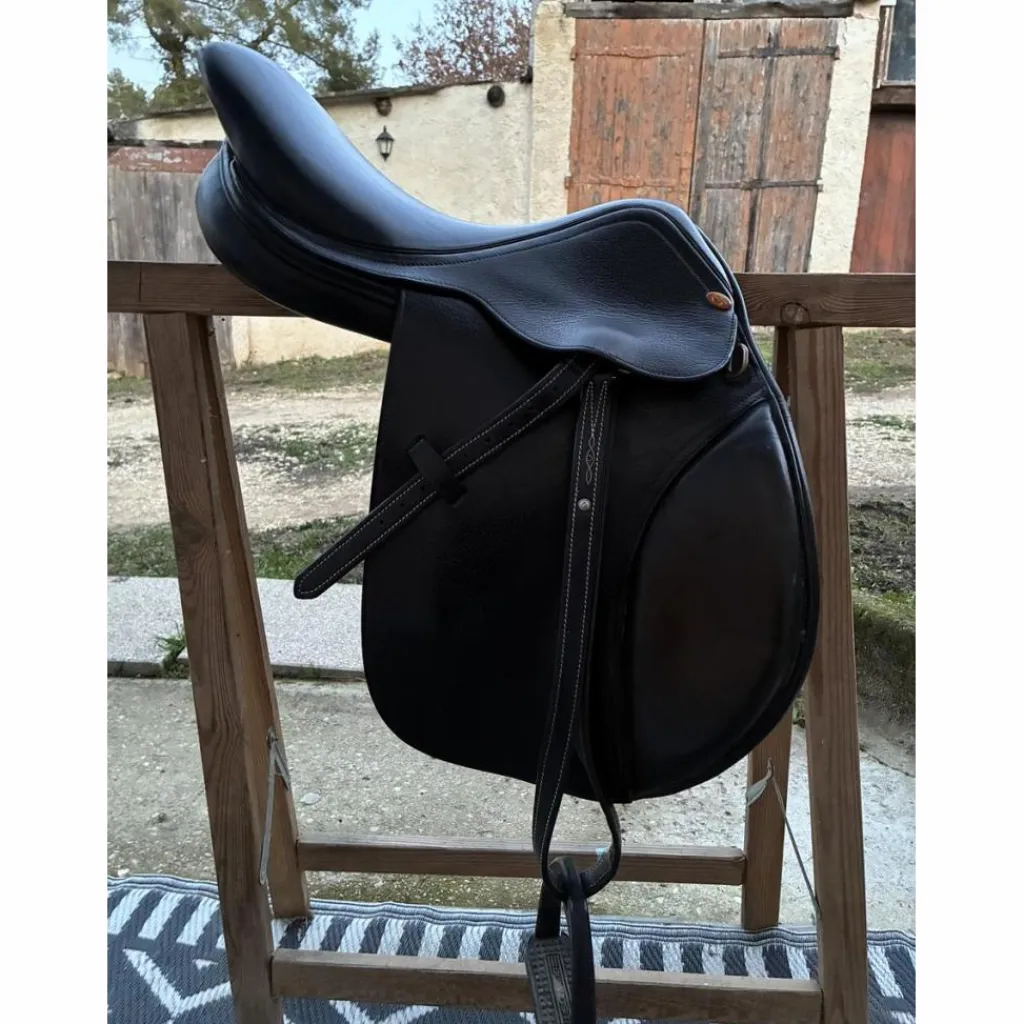 Eric Thomas Selles Mixtes>Selle Fontainebleau