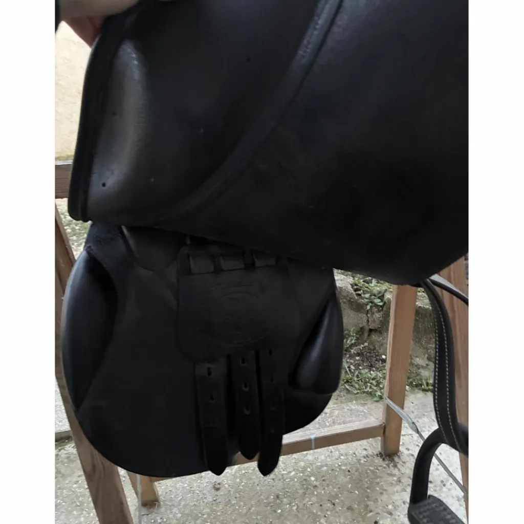 Eric Thomas Selles Mixtes>Selle Fontainebleau