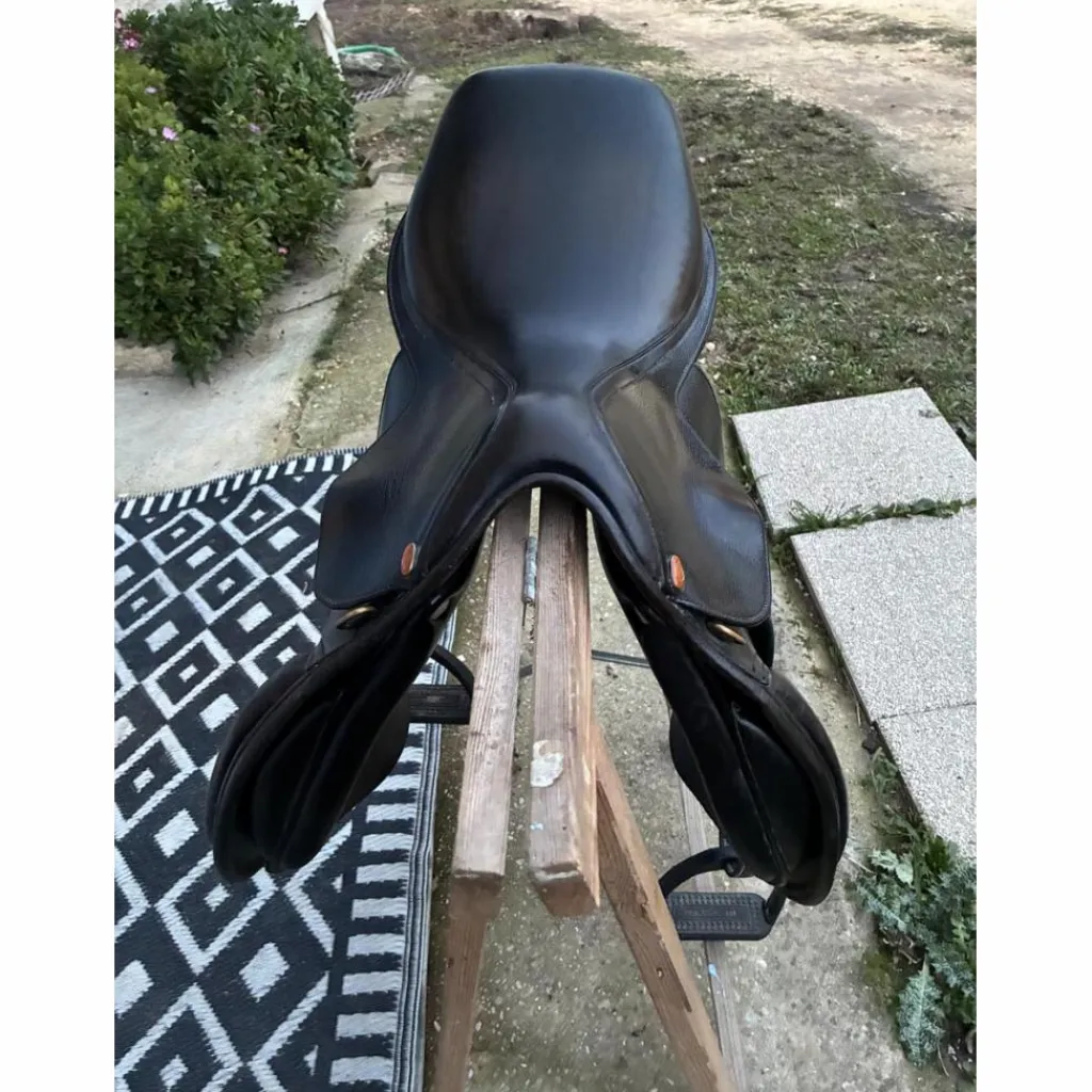 Eric Thomas Selles Mixtes>Selle Fontainebleau