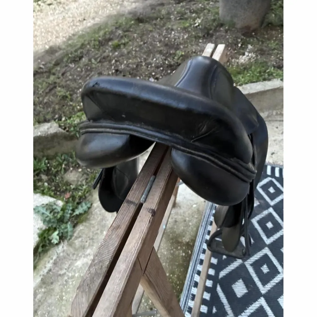 Eric Thomas Selles Mixtes>Selle Fontainebleau