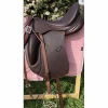 Selle Erre Plus modèle Vittoria marron 17*Erreplus Discount