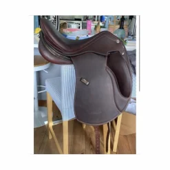 Selle Erre Plus modèle Vittoria marron 17*Erreplus Discount