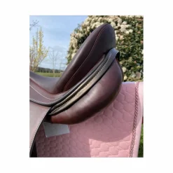 Selle Erre Plus modèle Vittoria marron 17*Erreplus Discount