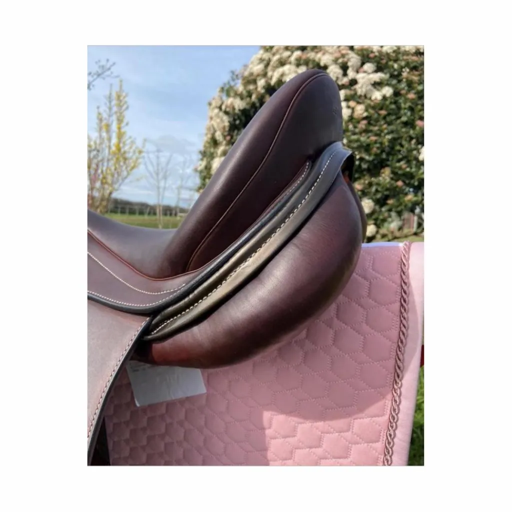 Selle Erre Plus modèle Vittoria marron 17*Erreplus Discount