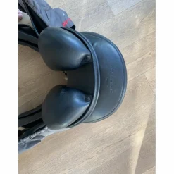 Selle Adelinde taille 17*Erreplus Outlet