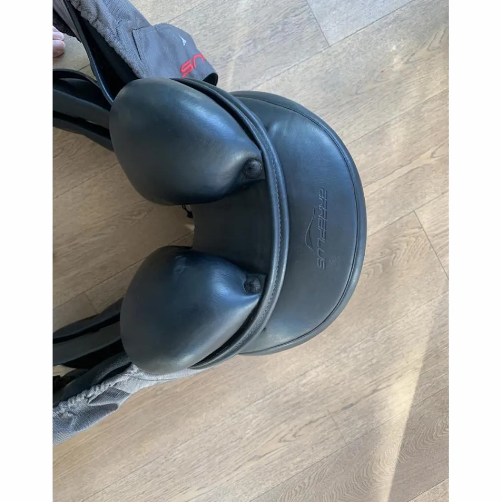 Selle Adelinde taille 17*Erreplus Outlet