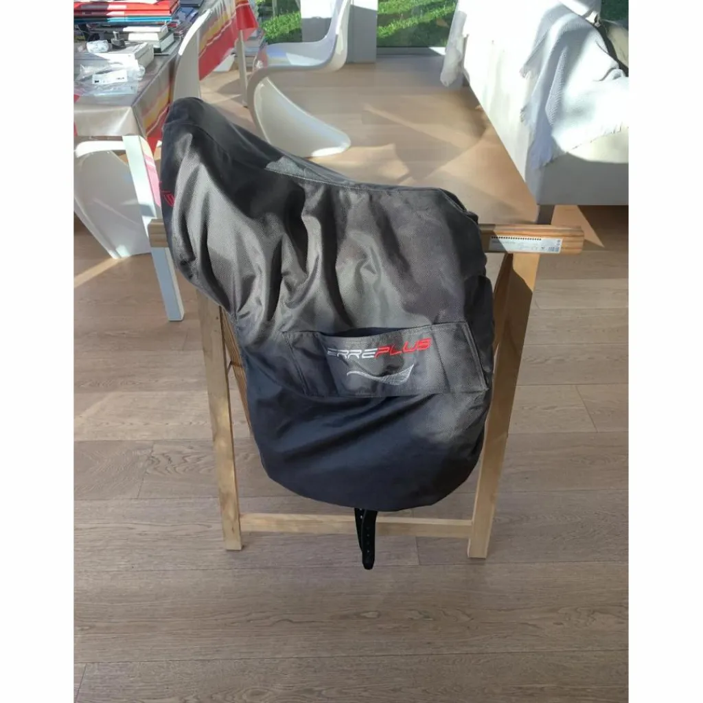 Selle Adelinde taille 17*Erreplus Outlet