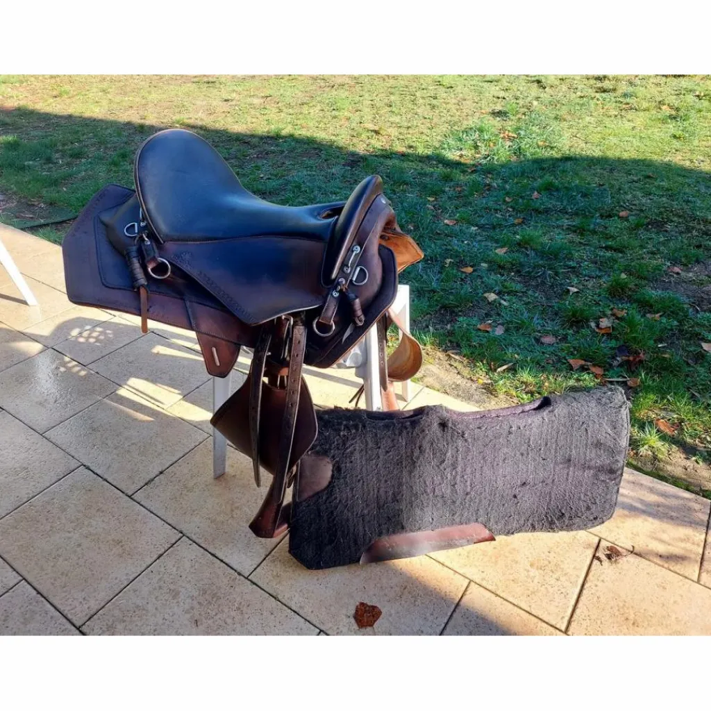 Decathlon Selles De Randonnée>Selle escape