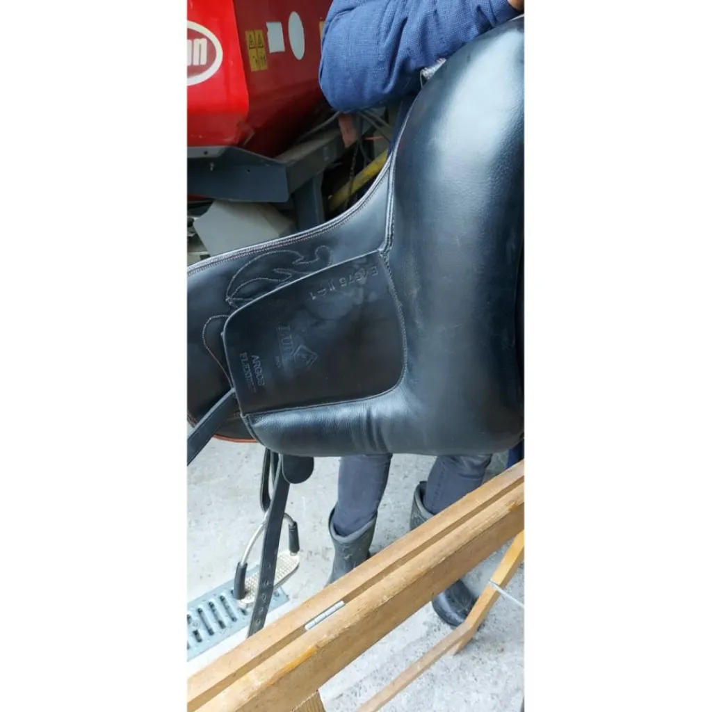 Selle espagnole*Ludomar Hot
