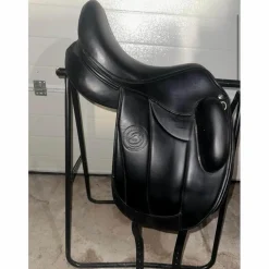 Selle et Sangle de dressage*Forestier Discount