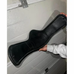 Selle et Sangle de dressage*Forestier Discount
