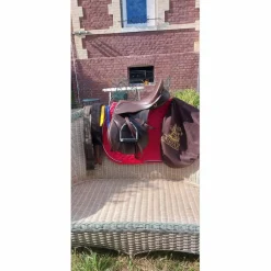 Fairfax saddles Selles Mixtes>Selle Fairfax gp