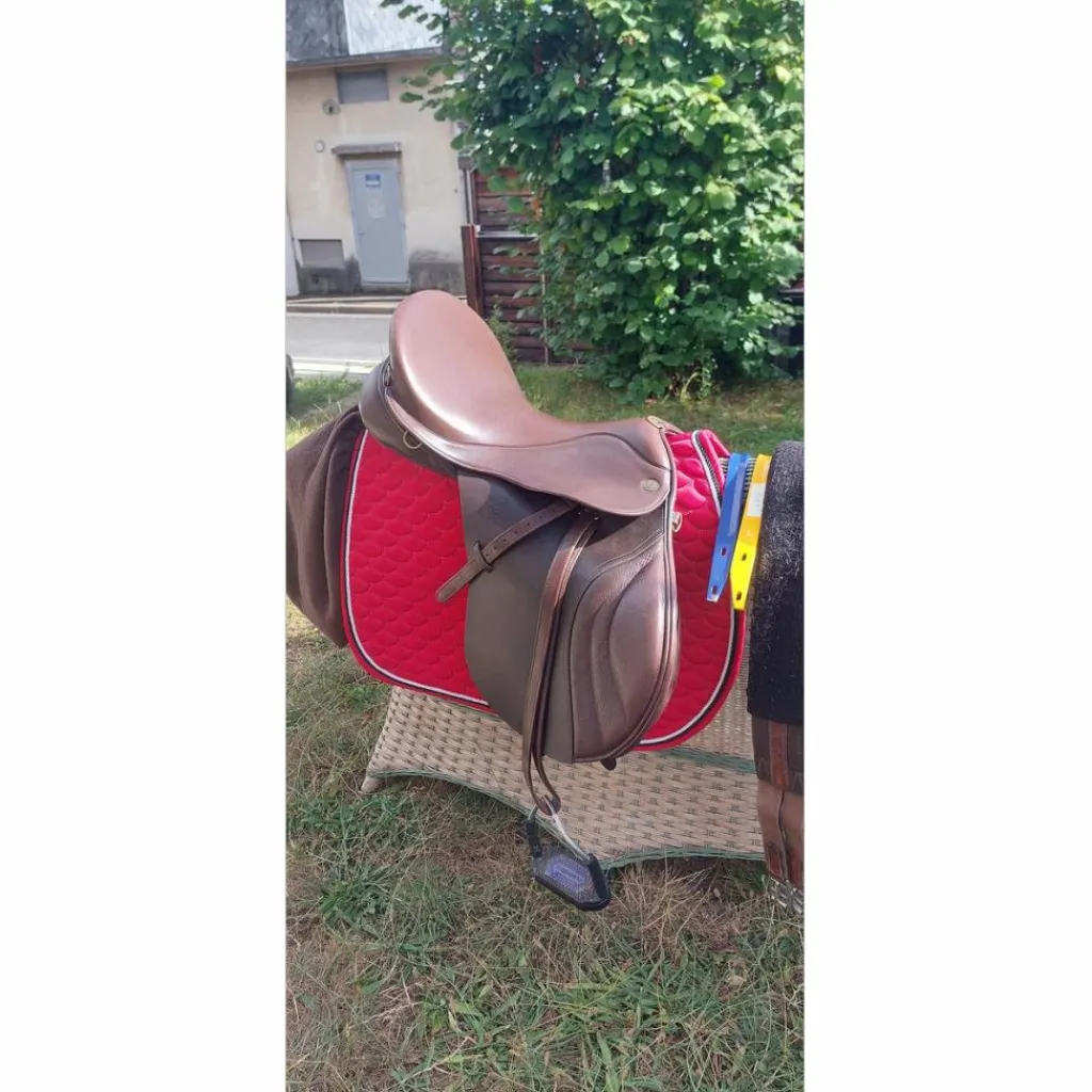 Fairfax saddles Selles Mixtes>Selle Fairfax gp