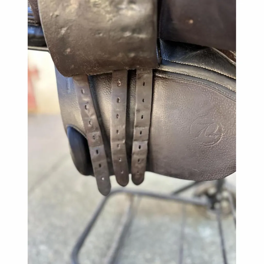 Forestier Selles Mixtes>Selle