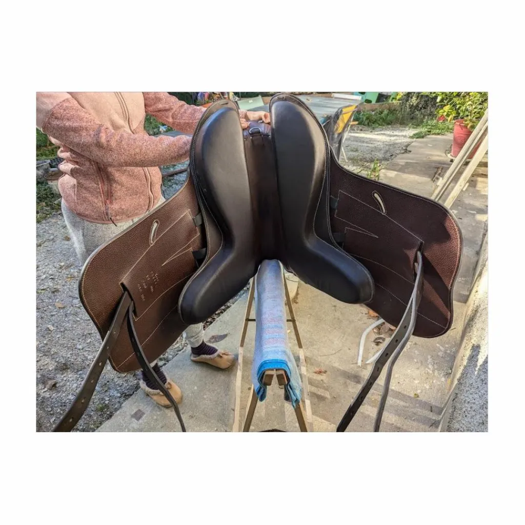 Forestier Selles De Randonnée>selle
