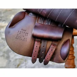 Forestier Selles Mixtes>selle