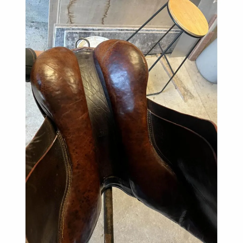 Forestier Selles Mixtes>selle