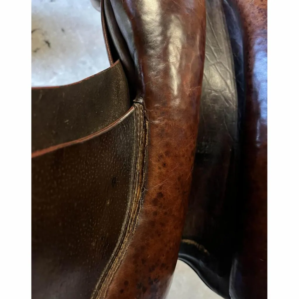 Forestier Selles Mixtes>selle