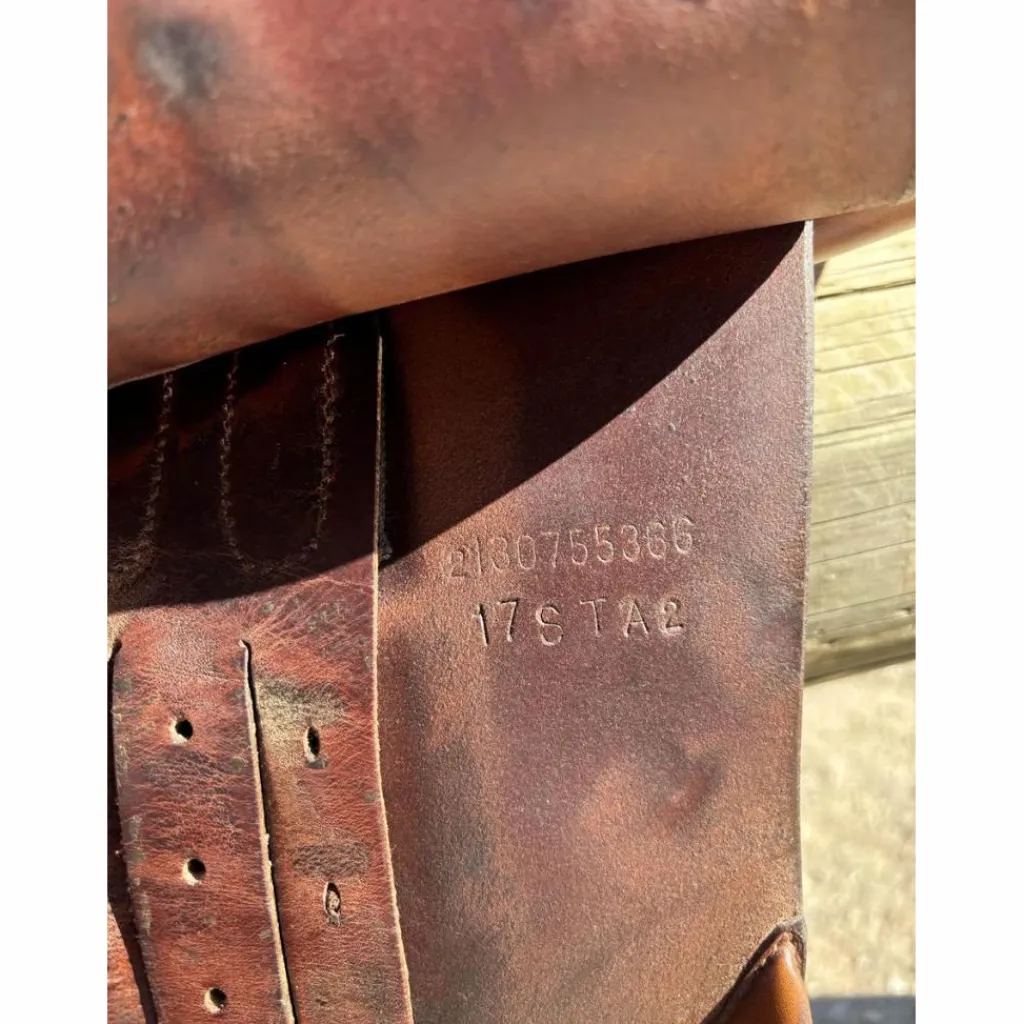 selle 17’*Forestier Discount