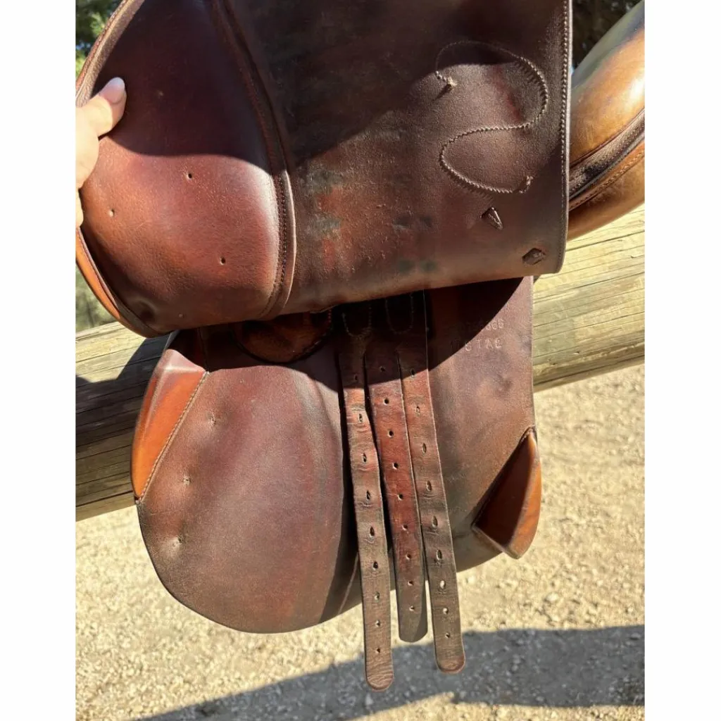 selle 17’*Forestier Discount