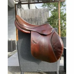 Forestier Selles Mixtes>Selle 17,5